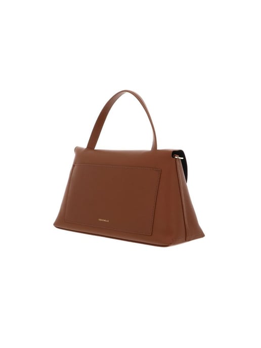 Coccinelle Handtasche Cognac/Schwarz - Image 4