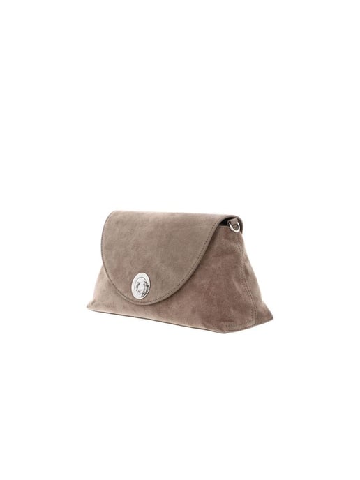 Coccinelle Schultertasche Warm Taupe - Image 2
