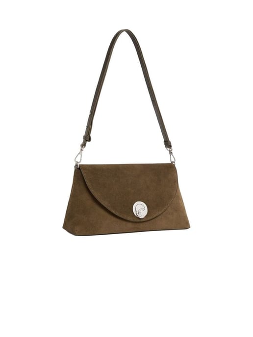 Coccinelle Schultertasche Fango - Image 2