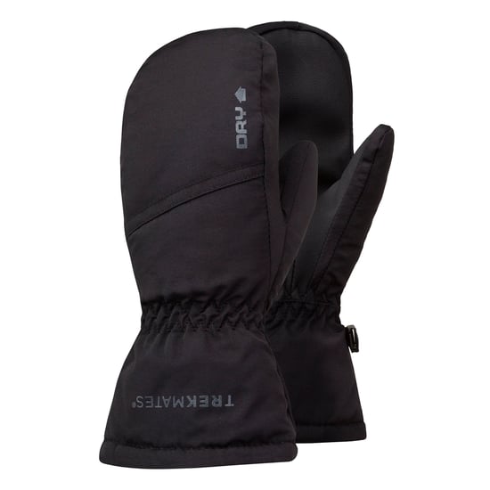 Kinder Wasserdichte Isolierte DRY Shield Winter Schnee Fäustlinge mit PU-Griff - Image 1