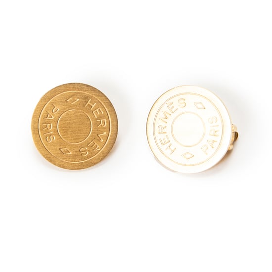 Clou de Selle Clip On Earrings Ohrringe - Image 1
