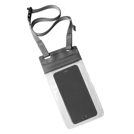 Handyhülle IPX7 Wasserdicht Touchscreen Wandern Spaziergang Reise Outdoor Zubehör - Image 1