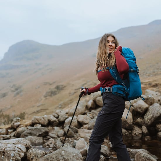 Wanderstock Hiker Shock Verstellbar Antischock Wandern Trekking Outdoor - Image 3