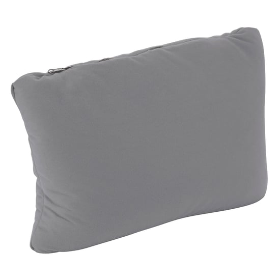 Deluxe 2-in-1 Kissen Wandern Gehen Außen Reisen Nacken- und Schlafunterstützung - Image 3