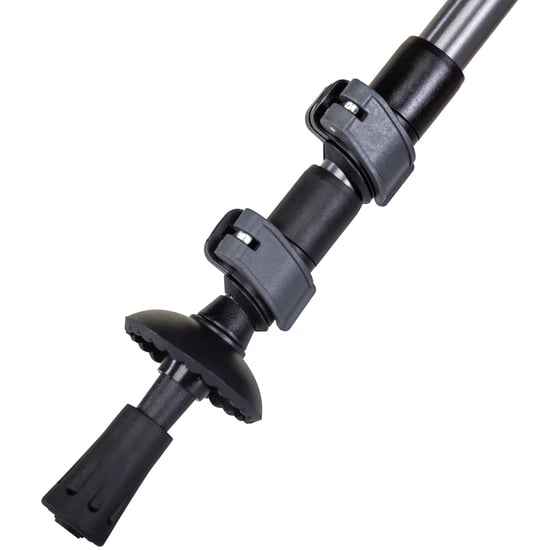 Walker Lock-Stab Einzelne Verstellbare LeverLock Wanderstock - Image 4