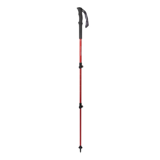 Einzelne verstellbare Aluminium-Wanderstock mit Hebelsicherung 145 cm - Image 1
