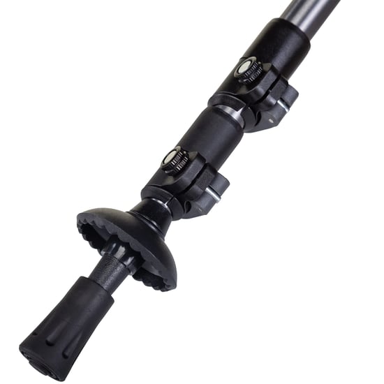 Walker Lock Pole Paar verstellbare LeverLock Wanderstock Outdoor - Image 3