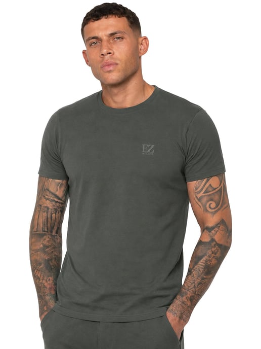 Enzo | T-shirt col rond pour homme - Image 1