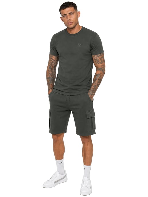 Enzo | T-shirt col rond pour homme - Image 5