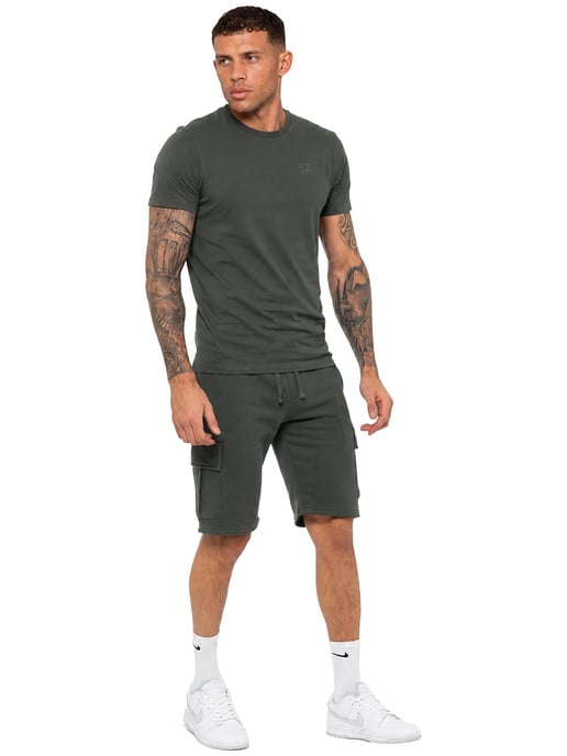 Enzo | T-shirt col rond pour homme - Image 6