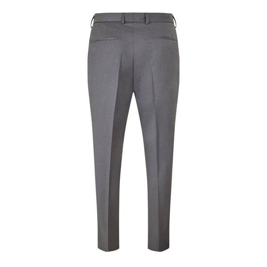 Boss - "H-Lenon" Hosen für Herren (Dunkelgrau) - Image 2