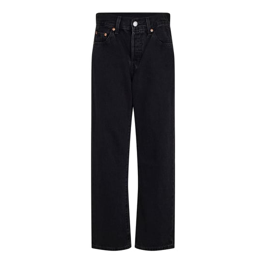 Levis - "501" Jeans für Damen (Lunar Black) - Image 1