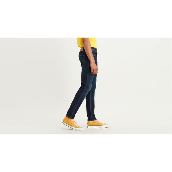 Levis - "512" Jeans für Herren (Indigo) - Image 3