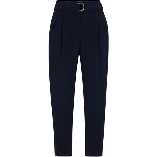 Boss - "Tapia" Hosen für Damen (Blau) - Image 1