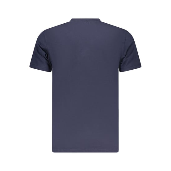 Ice Iceberg Beachwear Logo Marineblaues T-shirt - Image 2