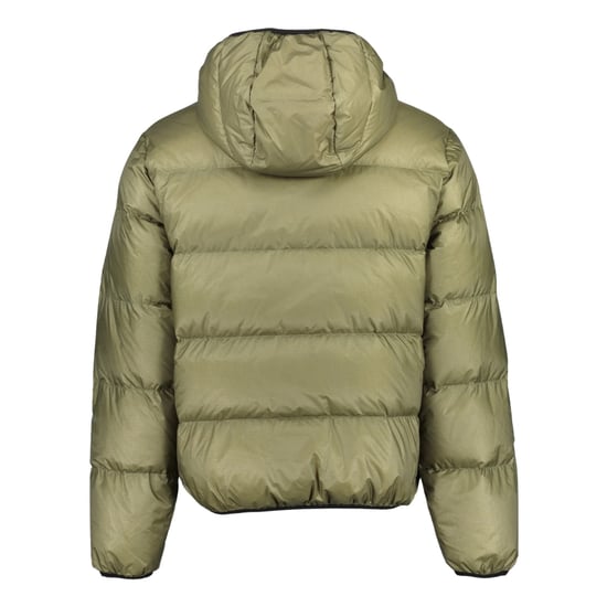 Dsquared2 Daunenjacke In Militärgrün - Image 2