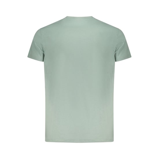 T-shirt Mit Eisberg-logo Und Kleinem Bärenmotiv, Mintgrün - Image 2
