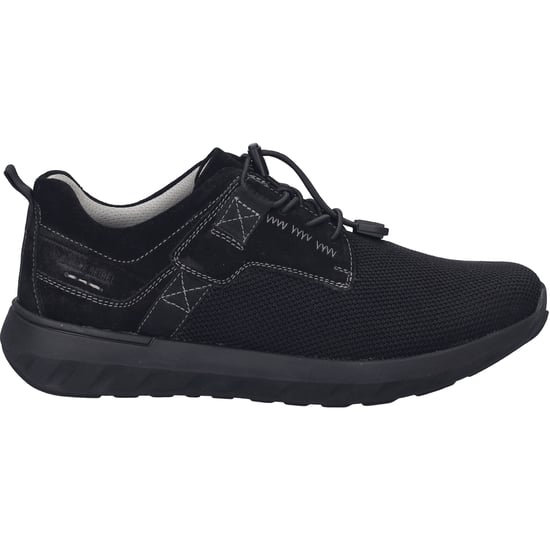 JOSEF SEIBEL Herren Sneaker Cameron 12 in black-black - Image 2