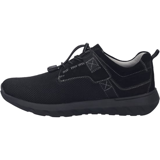 JOSEF SEIBEL Herren Sneaker Cameron 12 in black-black - Image 3
