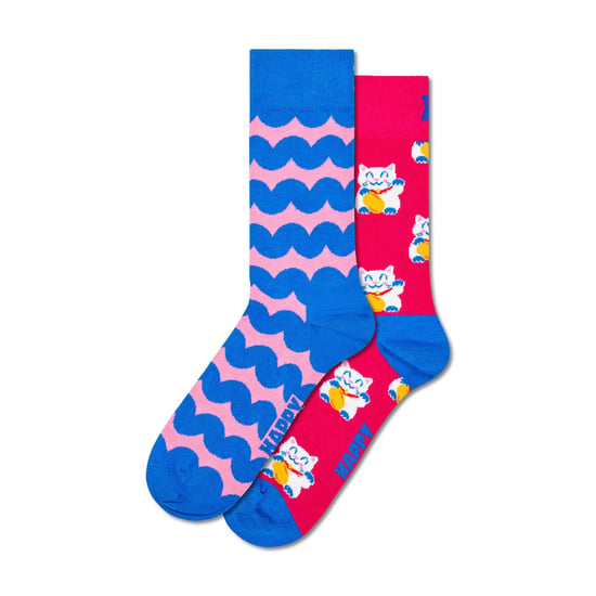 Happy Socks 2-Pack Gift Set Socken - Image 2