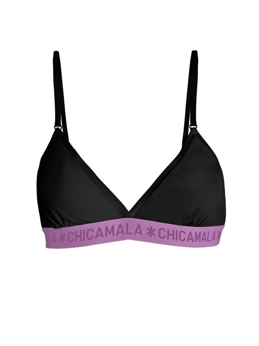 Chicamala Racerback – Damen Sport-BH - Image 1