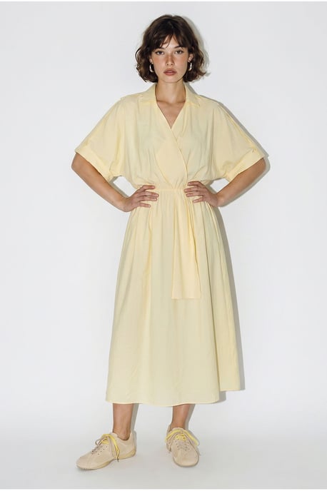 Damen Midi Kleid - Image 2