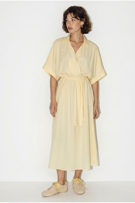 Damen Midi Kleid - Image 3