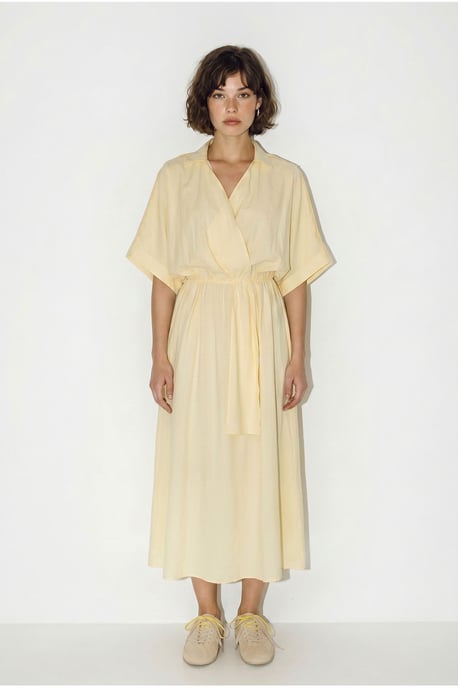 Damen Midi Kleid - Image 4