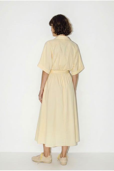 Damen Midi Kleid - Image 5