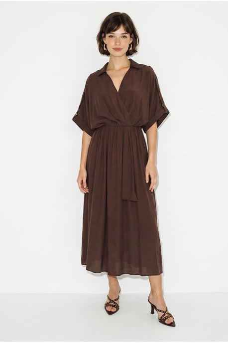 Damen Midi-Kleid - Image 2