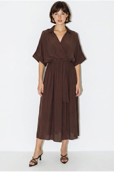 Damen Midi-Kleid - Image 3