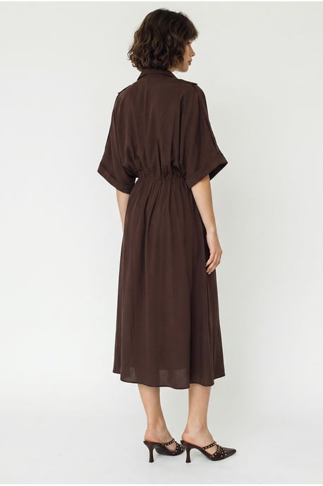 Damen Midi-Kleid - Image 4