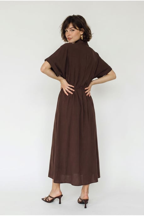 Damen Midi-Kleid - Image 5