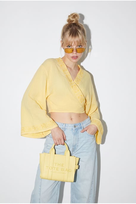 Baumwollbluse - Image 3