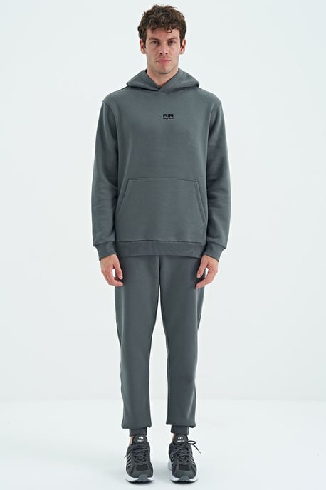 Herren Kapuzenpullover und Jogginghosenset - Image 1
