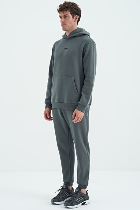 Herren Kapuzenpullover und Jogginghosenset - Image 2
