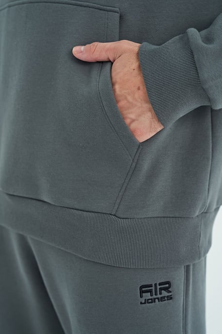Herren Kapuzenpullover und Jogginghosenset - Image 6