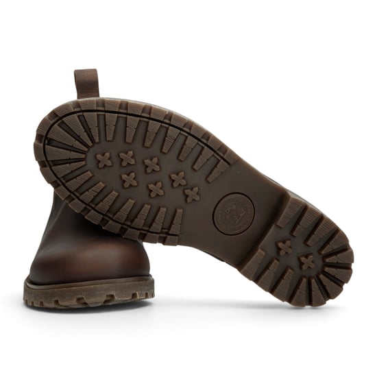 Panama Jack Wasserdichte Chelsea Boots aus braunem Leder für Herren - Biar C1 - Image 5