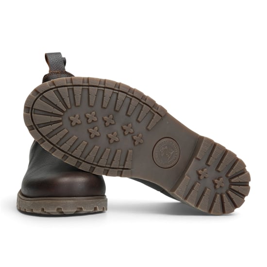 Panama Jack Wasserdichte Chelsea Boots aus kastanienbraunem Leder für Herren - Biar C2 - Image 5