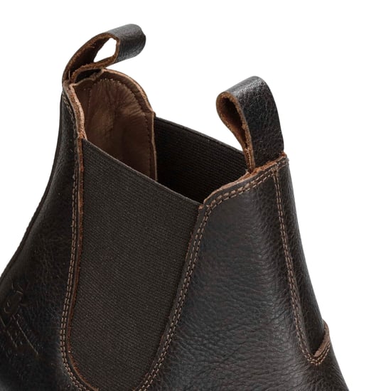 Panama Jack Wasserdichte Chelsea Boots aus kastanienbraunem Leder für Herren - Biar C2 - Image 6