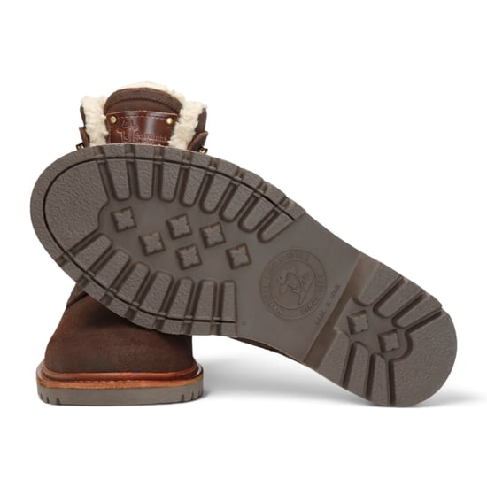 Panama Jack Wasserdichte Schnürstiefeletten aus braunem Leder für Herren - P03-Aviator C41 - Image 5