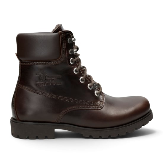 Panama Jack Schnürstiefeletten aus braunem Leder für Herren - PJ03-IGLOO-C45 - Image 1
