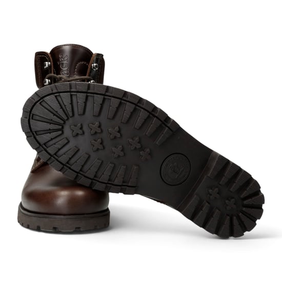 Panama Jack Schnürstiefeletten aus braunem Leder für Herren - PJ03-IGLOO-C45 - Image 6