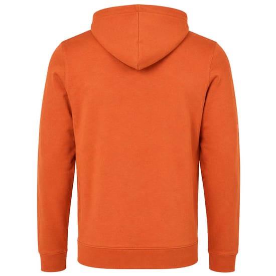 Reebok RI Linke Brustlogo Herren Orange Trackjacke - Image 2
