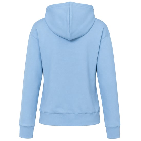 Reebok Vector Graphic Damen Blau Trainingsjacke - Image 2
