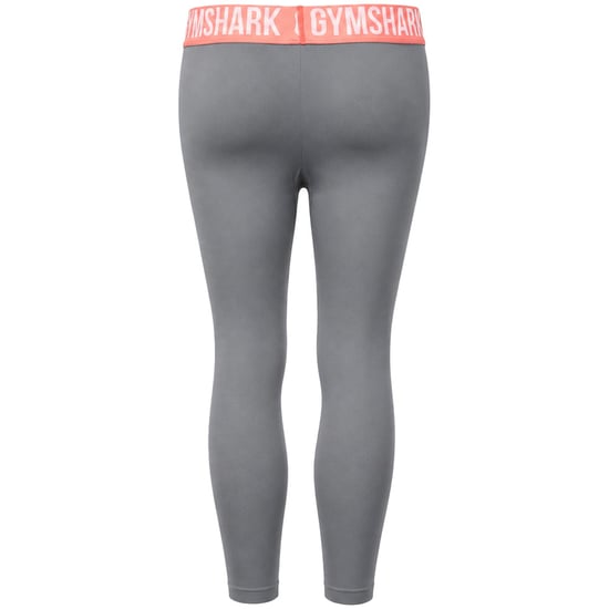 Gymshark Fit Seamless Damen Graue Leggings - Image 2