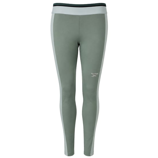 Reebok CL AE Damen Leggings in Grün - Image 1