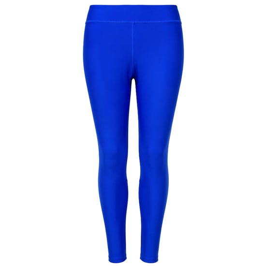 Reebok Vector Damen Blaue Leggings - Image 1