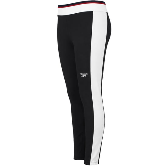 Reebok CL AE Damen Schwarz Leggings - Image 2