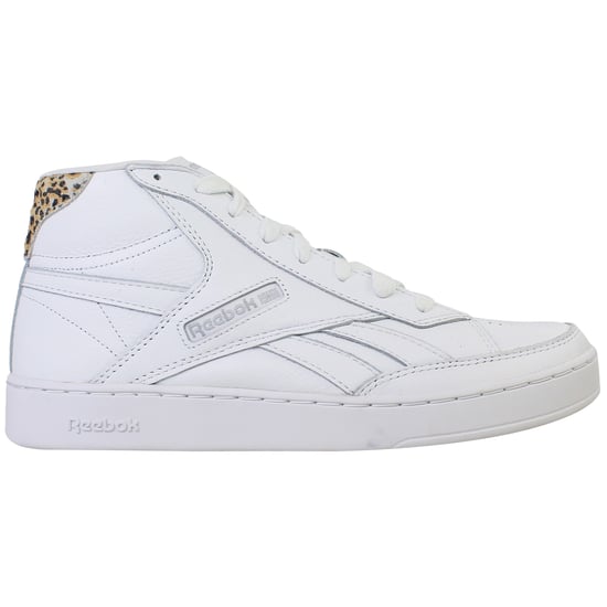 Reebok Club C Form Hi Damen Weiße Trainer - Image 1